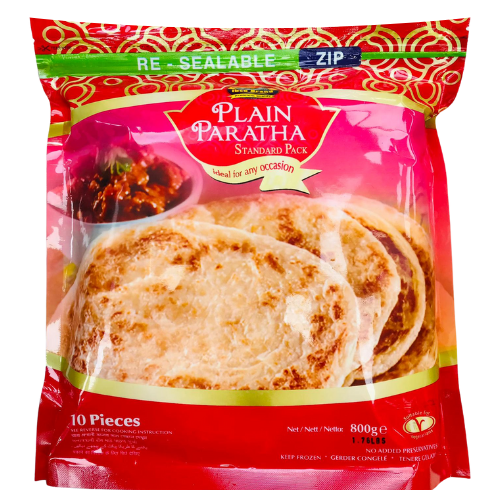 IBCO Frozen Plain Paratha