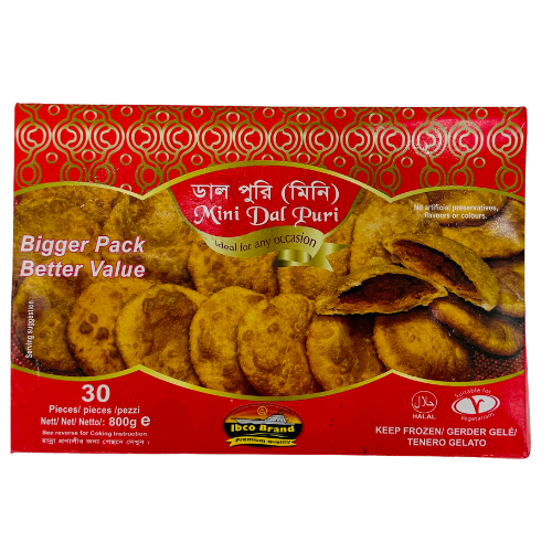 IBCO Mini Dal Puri
