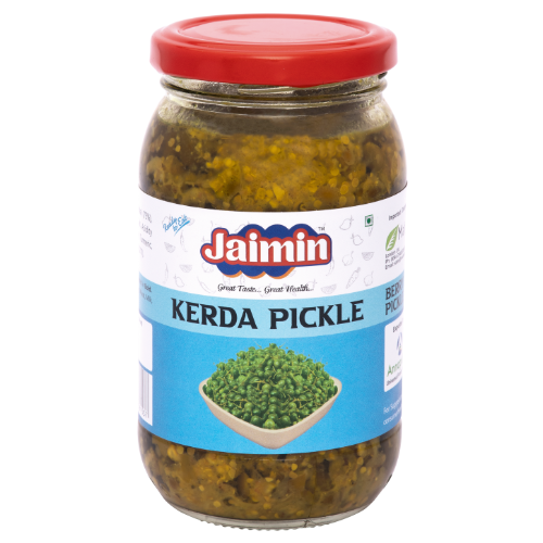 Jaimin Kerda Pickle