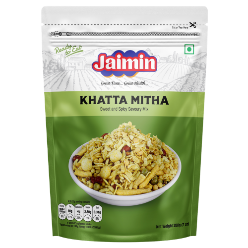 Jaimin Khatta Meetha