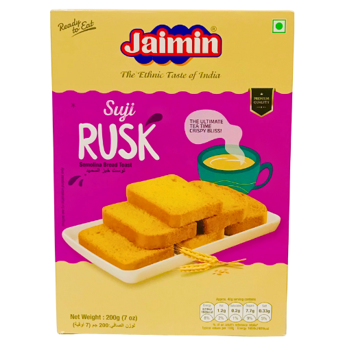 Jaimin Suji Rusk