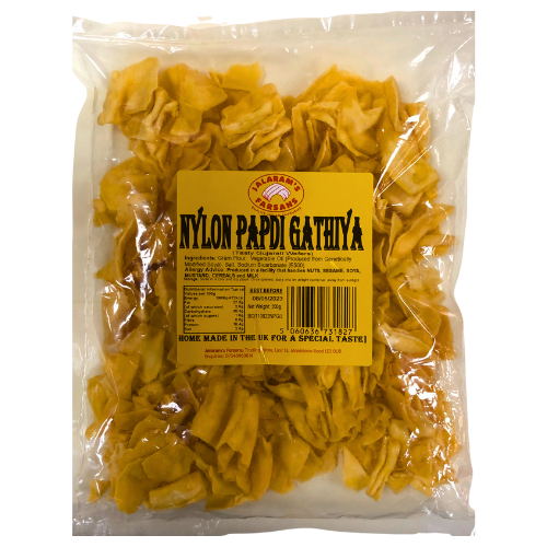 Jalram's Farsan Nylon Papdi Gathiya