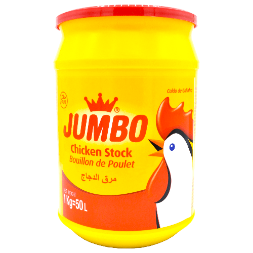 Jumbo Chicken Stock