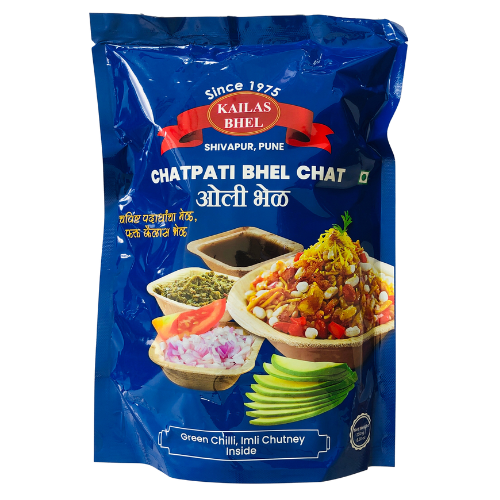 Kailash Bhel Chatpati Bhel Chat