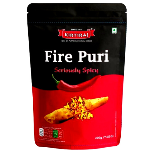 Kirtiraj Fire Puri