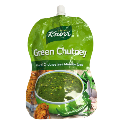 Knorr Green Chutney