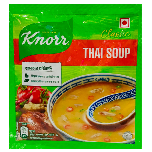 Knorr Thai Soup