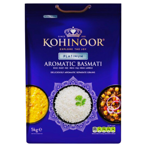 Kohinoor Aromatic Basmati Rice