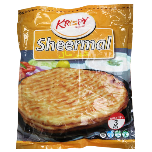 Krispy Delight Frozen Sheermal