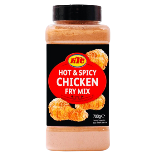 KTC Hot & Spicy Chicken Fry Spice Mix