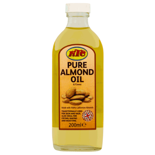 KTC Pure Almond Oil Variety Foods UK
