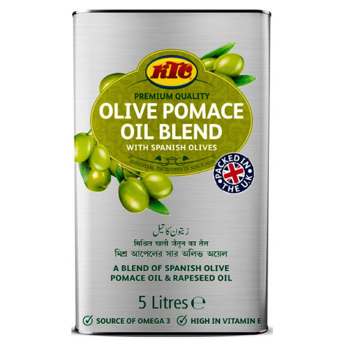 KTC Pure Olive Pomace Oil