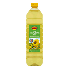 KTC Sunflower Oil 1L