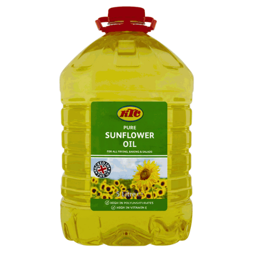 KTC Sunflower Oil 5Lt