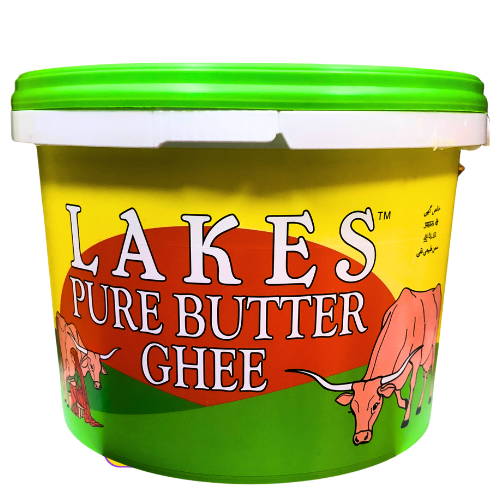 Lakes Pure Ghee 2Kg