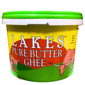 Lakes Pure Ghee 2kg