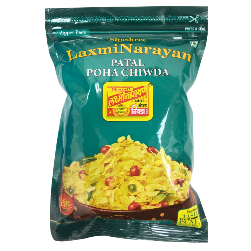 Laxmi Narayan Patal Poha Chevda