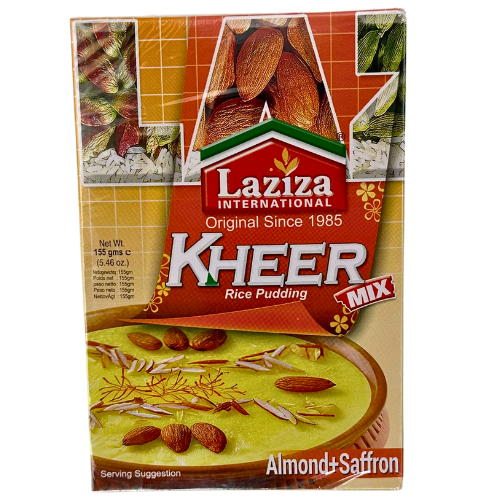 Laziza Almond & Saffron Kheer Mix