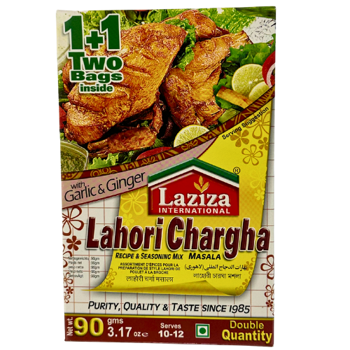 Laziza Lahori Charga Masala Mix