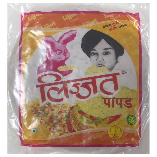 Lijjat Punjabi Special Papad