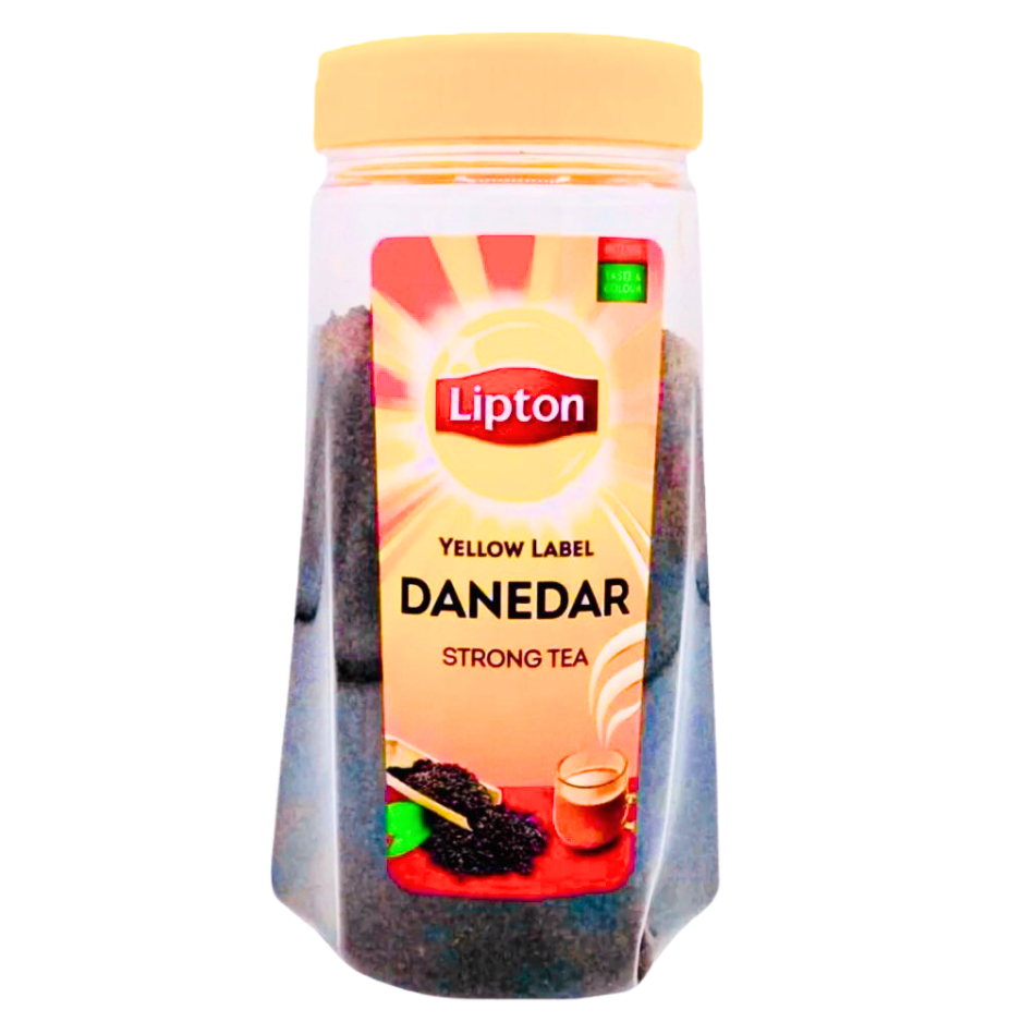 Lipton Yellow Label Daanedar Strong Tea
