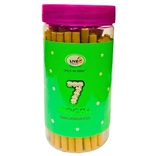 Live Touch 7 Mogra Dhoop Sticks