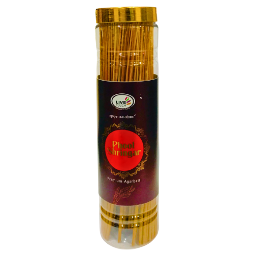 Live Touch Phool Shringar Incense Sticks
