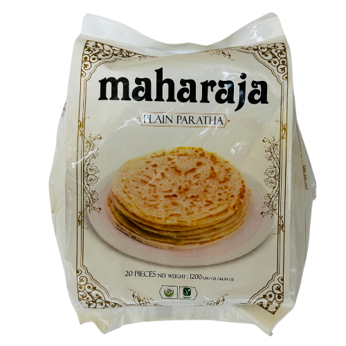 Maharaja Frozen Plain Paratha 1200gm