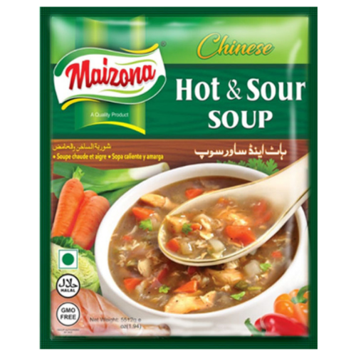 Maizona Hot & Sour Soup