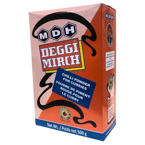 MDH Deggi Mirch Chilli Powder 500g