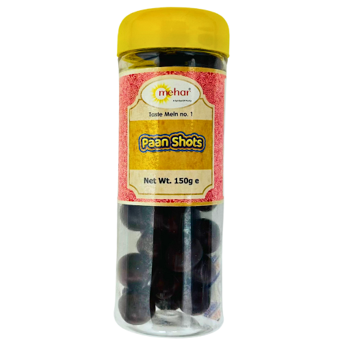 Mehar Paan Shot Variety Foods UK