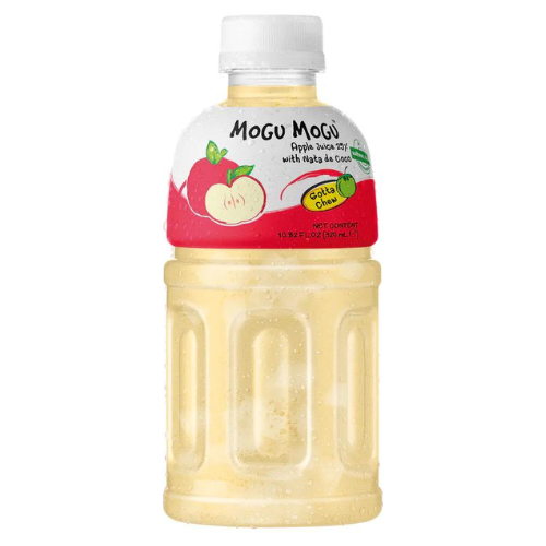 Mogu Mogu Apple Juice
