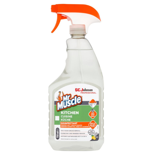 Mr Muscle Advance Power Kitchen Cleaner