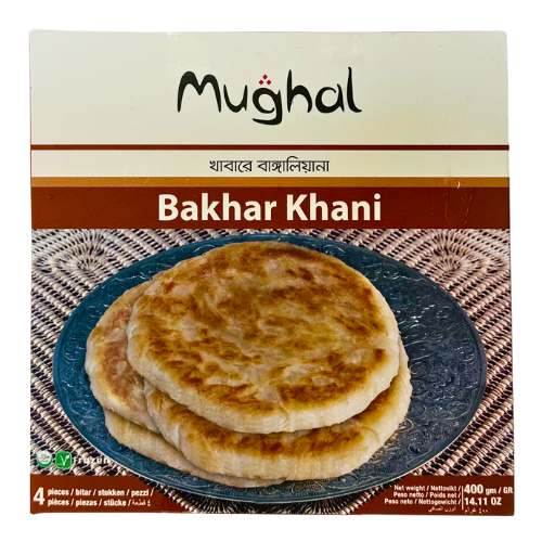 Mughal Bakhar Khani