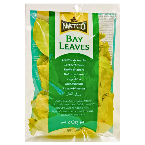 Natco Bay Leaves