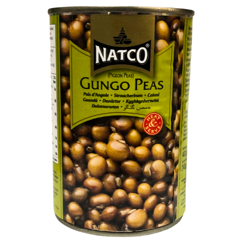 Natco Canned Gungo Peas