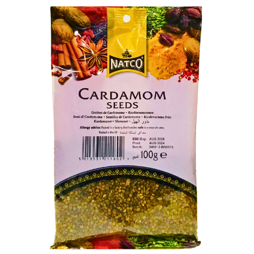 Natco Cardamom Seeds