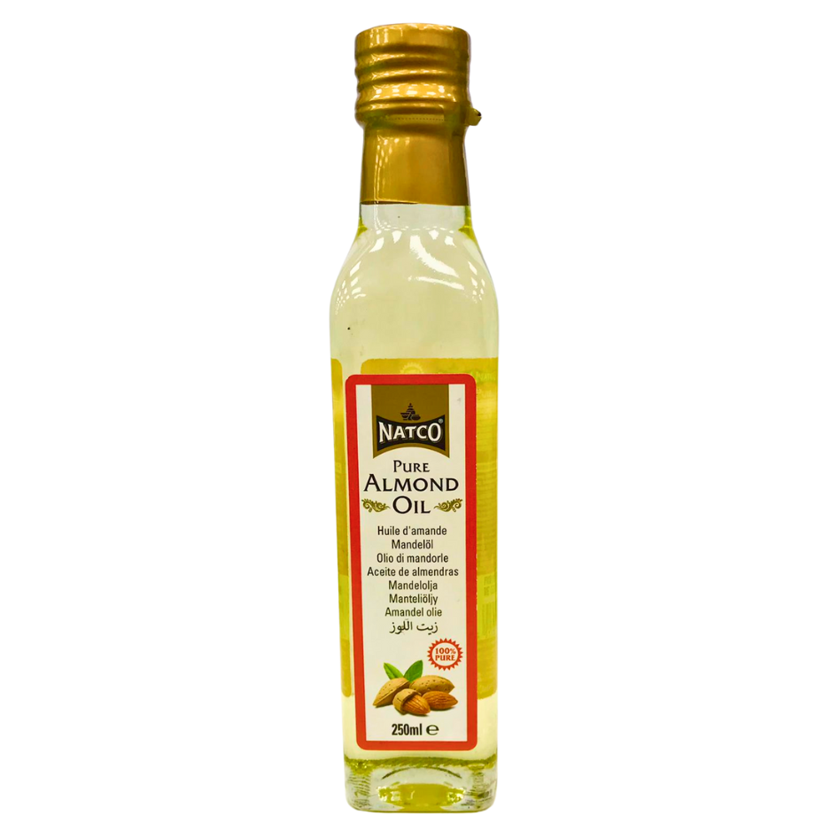 Natco Edible Almond Oil