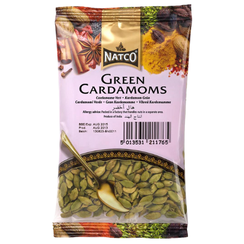 Natco Green Cardamom