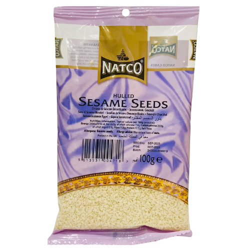 Natco Hulled Sesame Seeds