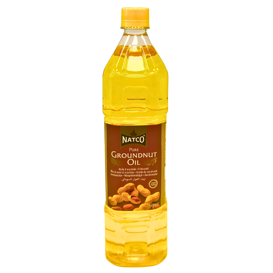 Natco Pure Groundnut Oil