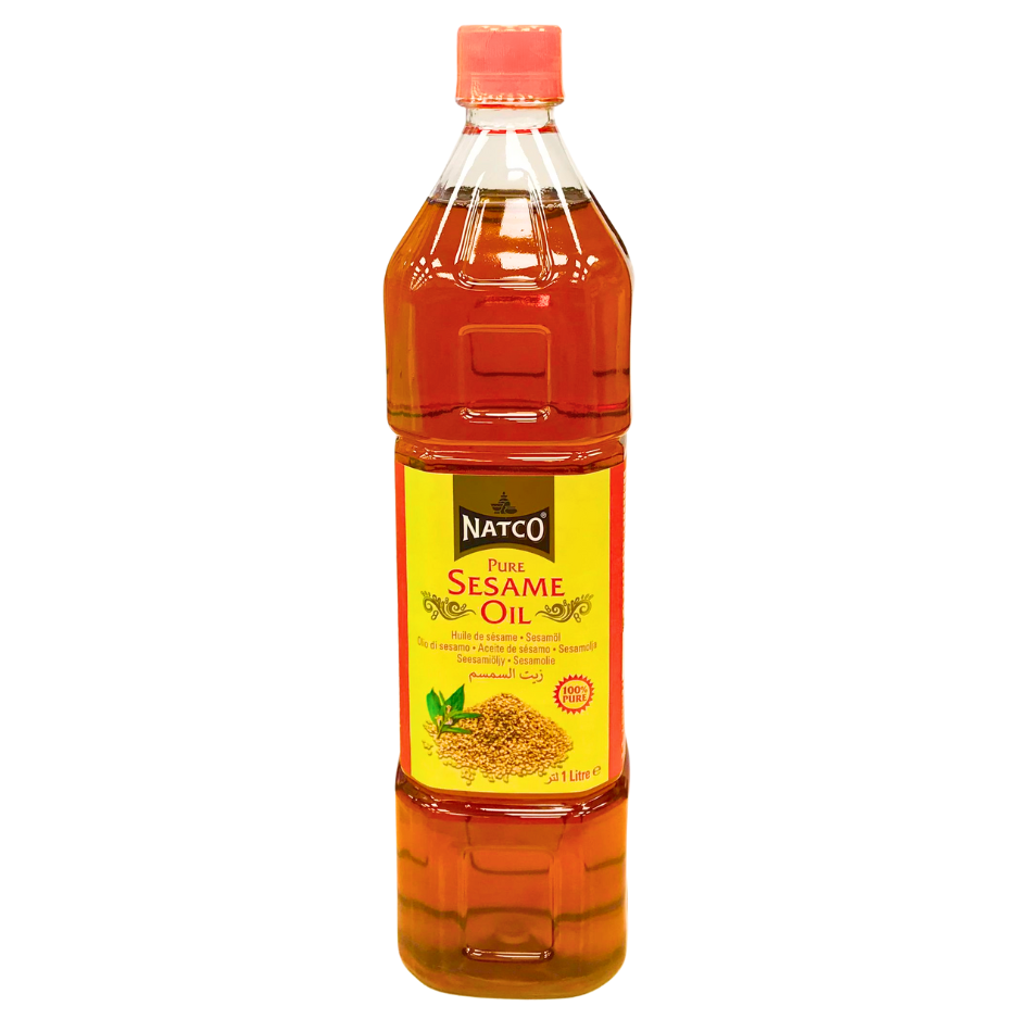 Natco Sesame Oil 1Lt