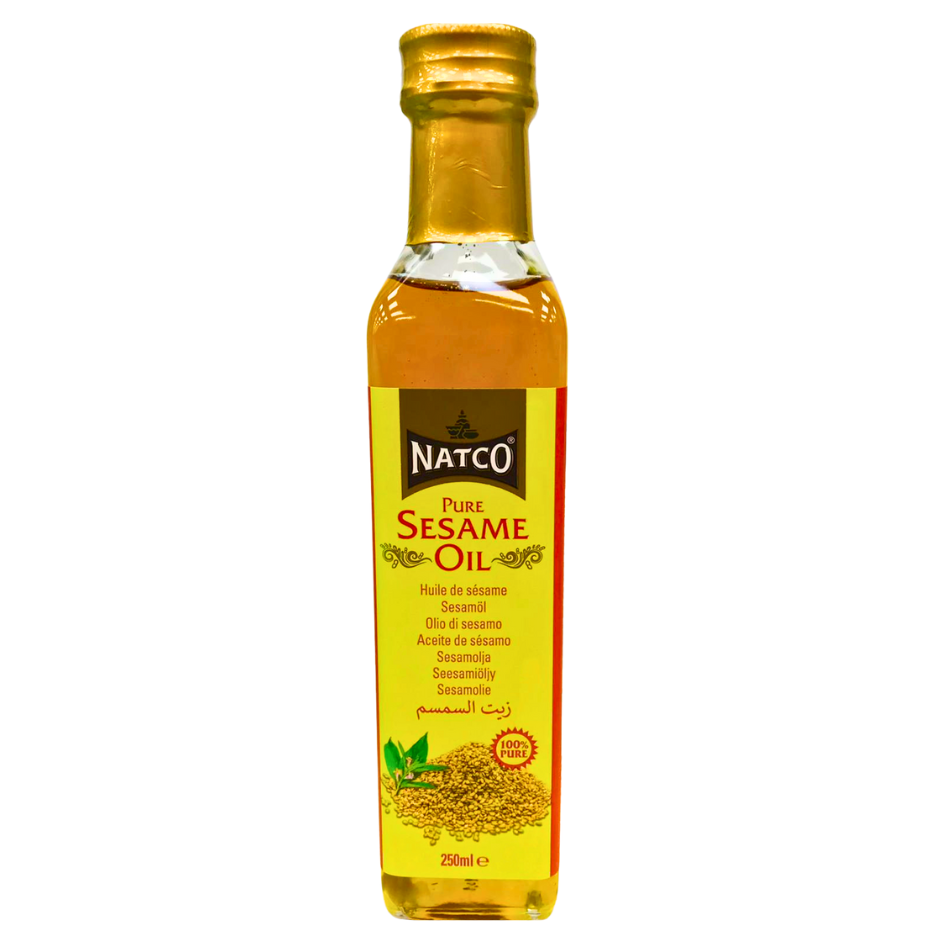 Natco Sesame Oil