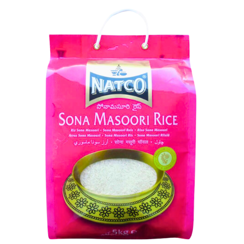 Natco Sona Masoori Rice