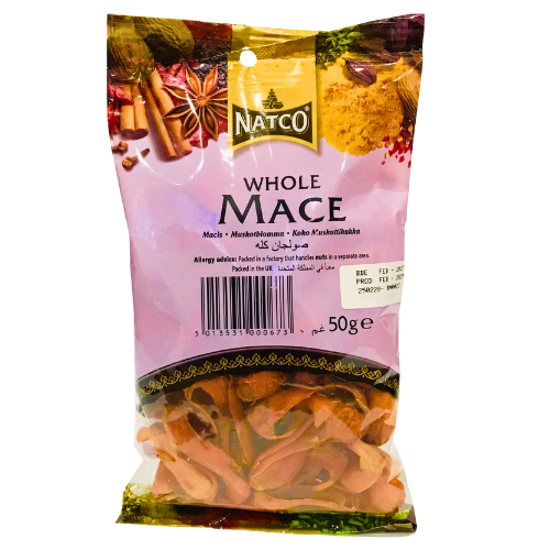 Natco Whole Mace