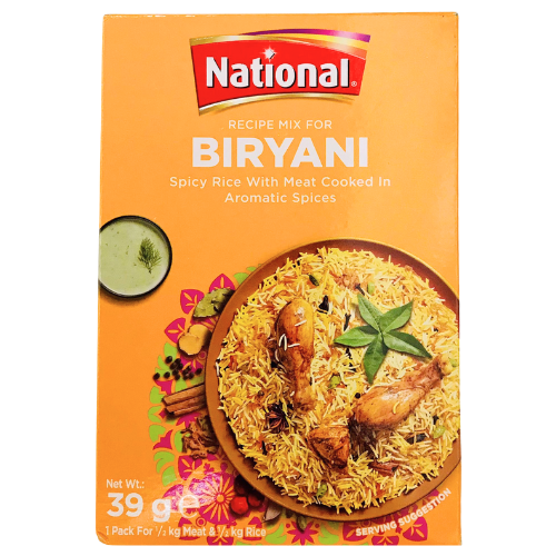 National Biryani Masala Mix