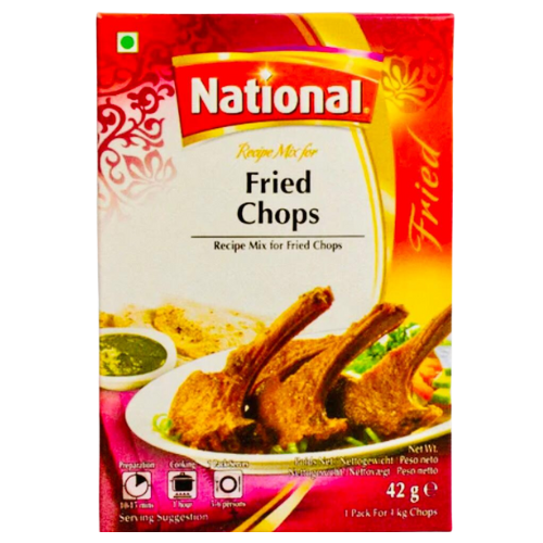 National Fried Chops Masala Mix