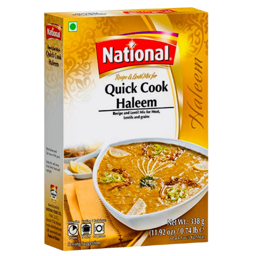 National Haleem Masala Mix