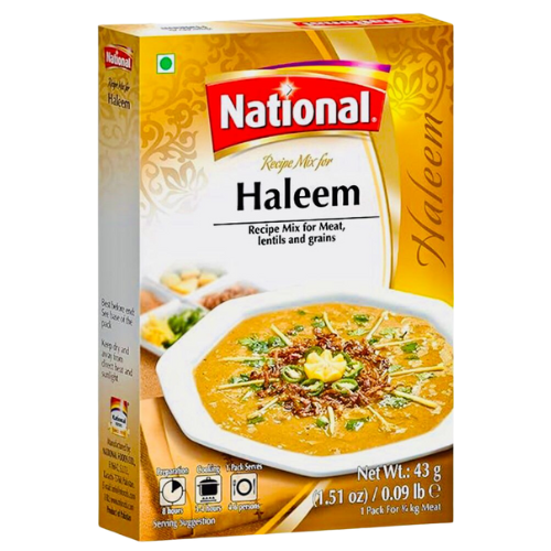 National Haleem Masala Mix