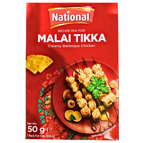 National Malai Tikka Masala Mix